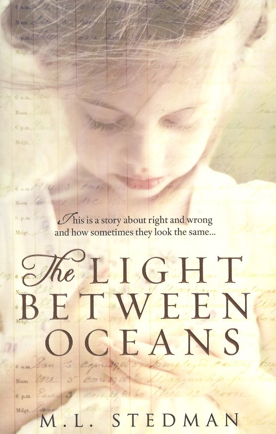 Книга The Light Between Oceans (м) Stedman () — 1