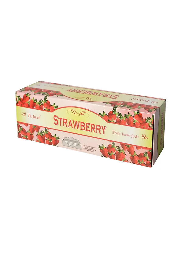Ароматические палочки SARATHI Strawberry Classic range Клубника (6гр) (Г038) 2402219 — 1