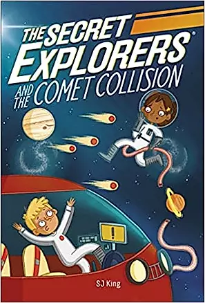 The Secret Explorers and the Comet Collision — 2826072 — 1