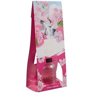 Аромадиффузор Япония (цветущая сакура) (30 мл) (17х7) 2924174