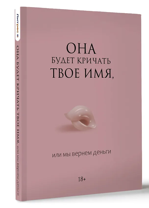 Книга Она будет кричать твое имя, или мы вернем деньги () — 5