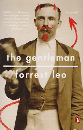 Книга The Gentleman ()