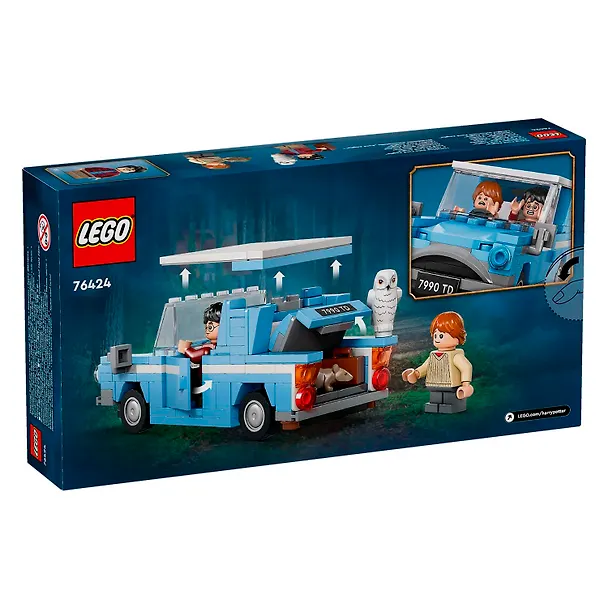 LEGO Harry Potter: Летающий Форд Англия, 165 деталей (76424) 3118483 — 3