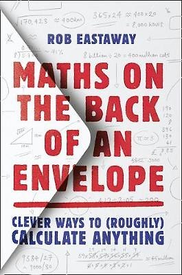 ΠΠ½ΠΈΠ³Π° Maths On Back Of Envelope (Robert Eastaway) β 1