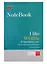 Блокнот А5 80л кл. "Цитаты" карт.обл., скоба — 254752 — 1