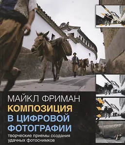Композиция в цифровой фотографии: Творческие приемы создания удачных фотоснимков.