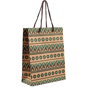 Подарочный пакет «Wool», А5