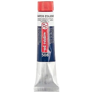 Краска акварельная "Art Creation" №508 лазурь берлинская, туба 12м, Royal Talens