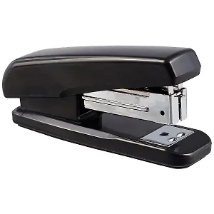 Степлер №24/6 25л "Classic" черный, к/к, Erich Krause