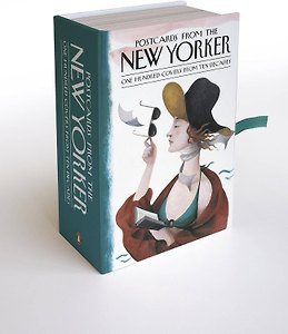 Postcards from the New Yorker: One Hundred Covers from Ten Decades