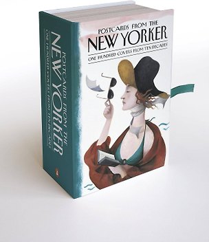 Книга Postcards from the New Yorker: One Hundred Covers from Ten Decades ()