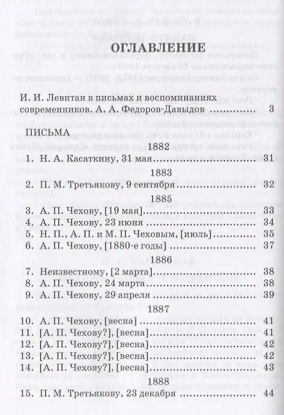 Книга Письма. Документы. Воспоминания. 2-е изд., испр. (Исаак Левитан) — 2