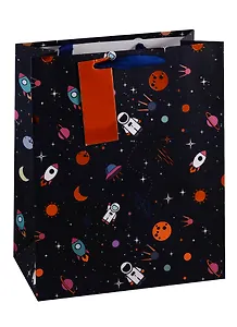 Пакет А4 32*26*13 "Kids' space" нейтр., бум.мат.ламинат