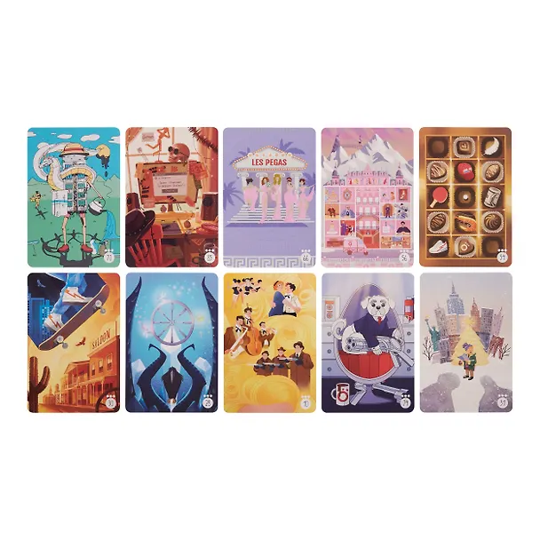 Настольная игра "Имаджинариум Кино" 2957625 — 8