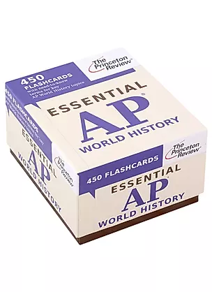 Essential AP World History — 2933527 — 1