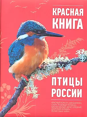 Красная книга. Птицы России — 2360193 — 1
