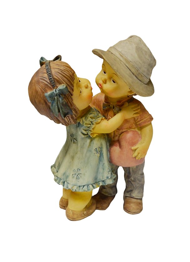 Фигурка Поцелуй (15см) (390-541) 2440483 — 1