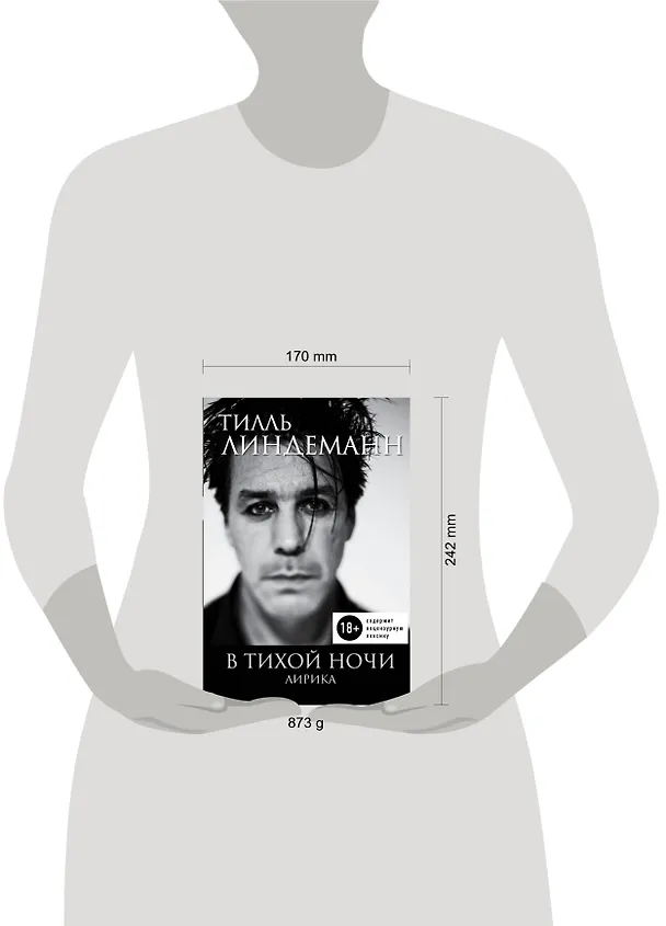 Книга В тихой ночи. Лирика (Тилль Линдеманн) — 8