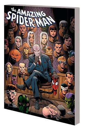 Книга Amazing Spider-Man Vol.14. Chameleon Conspiracy (Ник Спенсер)