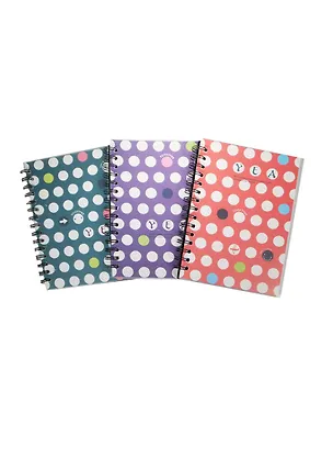 Тетрадь в клетку AnAn, Together, 120 листов, в ассортименте 234795