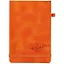Блокнот «Жатка оранжевый», 96 листов, 20 х 13 см — 252769 — 1