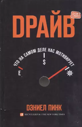 Драйв: Что на самом деле нас мотивирует — 2368709 — 1