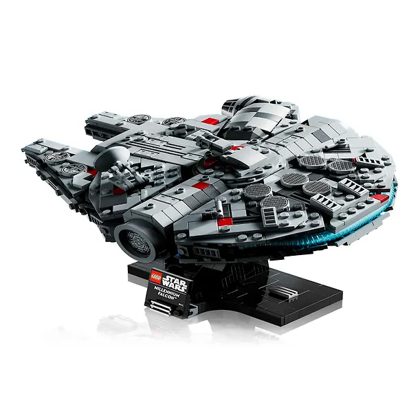 LEGO Star Wars: Сокол тысячелетия, 921 деталь (75375) 3126531 — 5