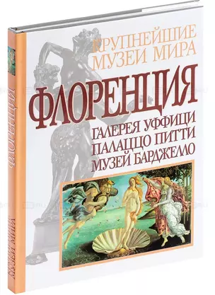 Флоренция. Галерея Уффици, Палаццо Питти, Музей Барджелло — 1400316 — 1