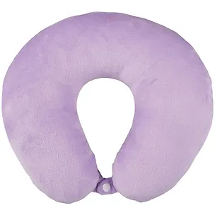 Подушка на шею, (30х30 см), (цвет в ассортименте) 2870529