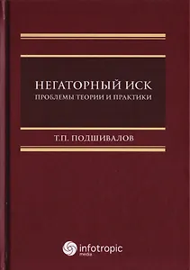 Негаторный иск. Проблемы теории и практики. Монография