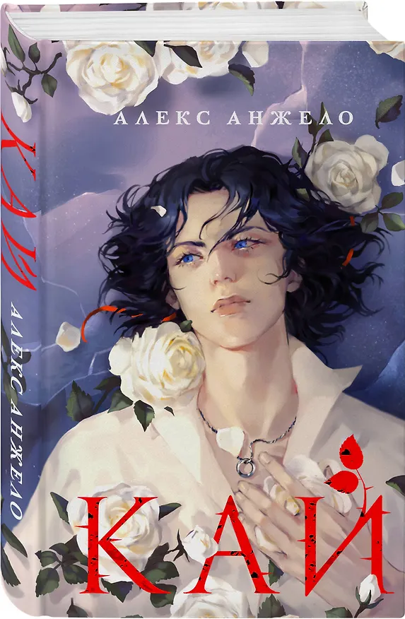 Книга Кай (Алекс Анжело) — 5