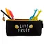 Пенал на молнии «Love fruit», 20 х 8 см — 2565663 — 2