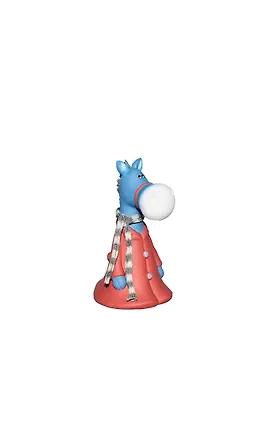 Копилка Лошадка (576201) (4 вида) (11х10х17) (Ремеко РС) 2384988