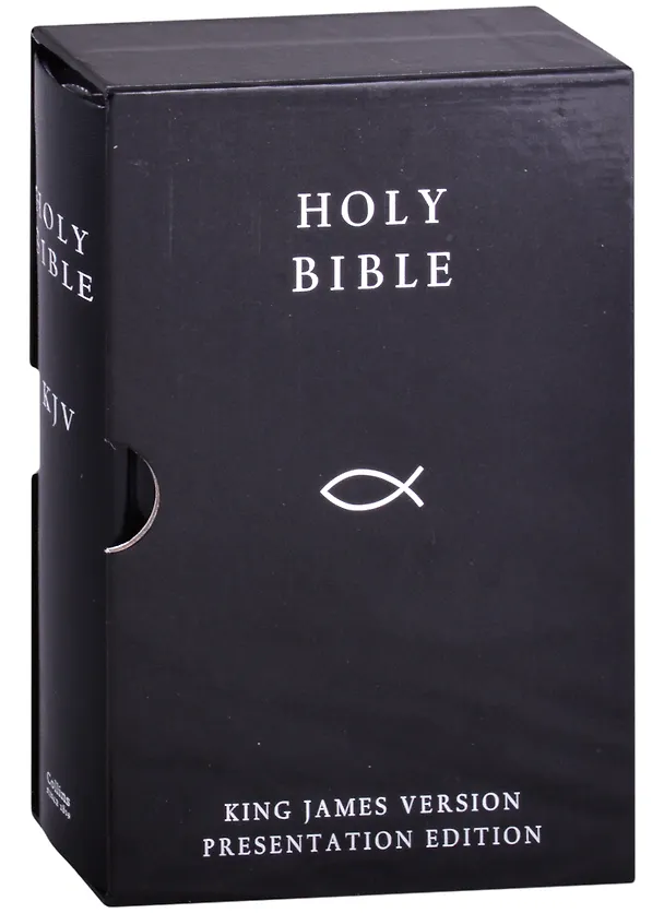 Книга Holy Bible. King James Version. Presentation Edition () — 1