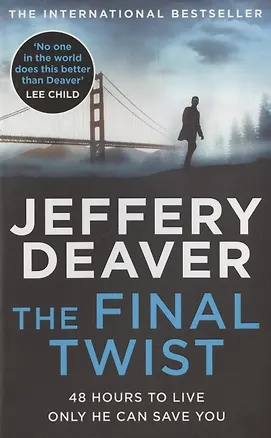 Книга The Final Twist (Jeffery Deaver)