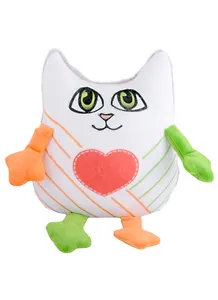 Мягкая игрушка "Кот Ульяша"