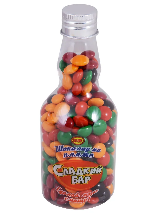 Сладкий Бар Шоколад на пляже 92г 2585376 — 2