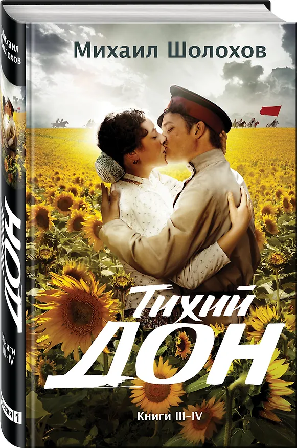 Книга Тихий Дон. Книги III-IV (Михаил Шолохов) — 4