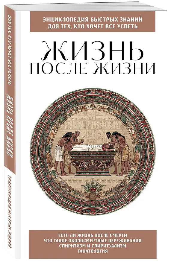 Книга Жизнь после жизни. Для тех, кто хочет все успеть () — 4