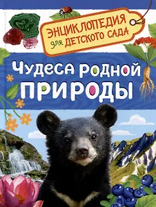 Энциклопедия для детского сада. Чудеса родной природы