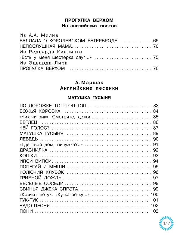 Книга Весёлые стихи и песенки (Самуил Маршак) — 15