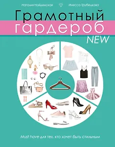 Грамотный гардероб NEW: must have для тех, кто хочет быть стильным