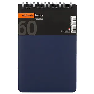 Блокнот в клетку «Ultimate basics. Office line», 60 листов, А5 231679
