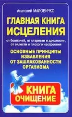 Главная книга исцеления. Основные принципы избавления от зашлакованности организма — 2085399 — 1