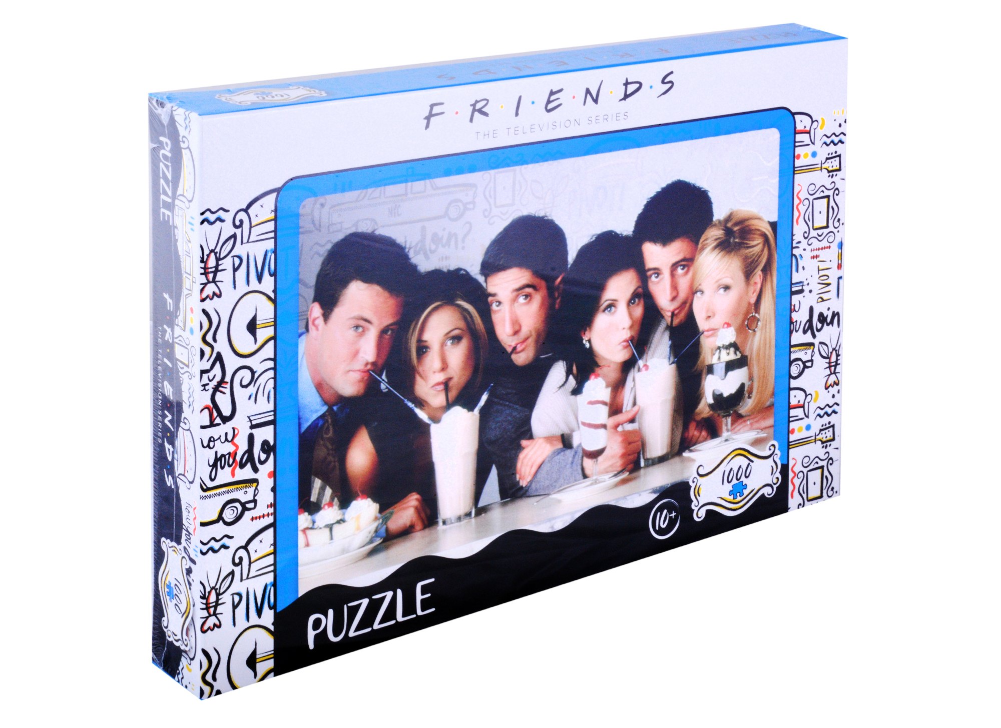 Friends 1000 ID 2877170