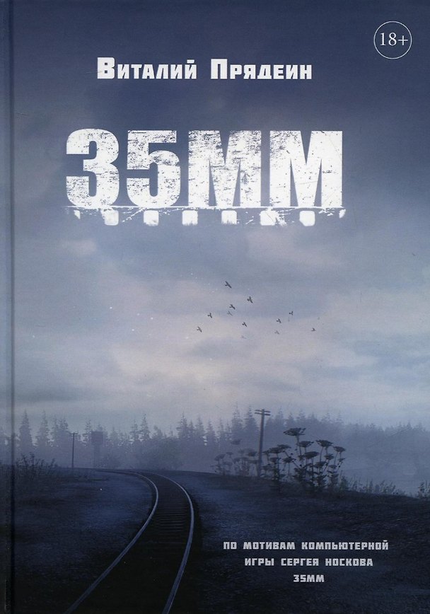 Книга 35 ММ (Виталий Прядеин) — 1