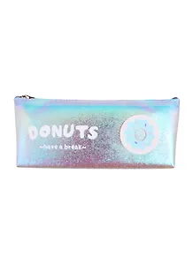 Пенал на молнии "Donuts"