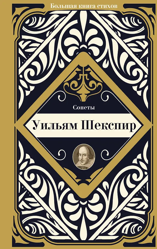 Книга Сонеты (Уильям Шекспир) — 1