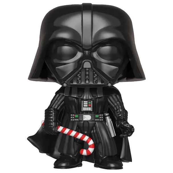 Фигурка Funko POP! Bobble Star Wars Holiday Darth Vader w/(GW) Chase (279) 33884 (Fun1579) 3133144 — 1