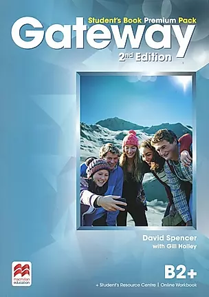 Gateway. Second Edition. B2+. Students Book Premium Pack+Online Code — 2998826 — 1